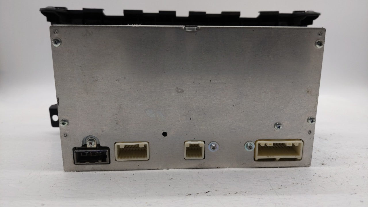 2013-2015 Nissan Altima Am Fm Cd Player Radio Receiver - Oemusedautoparts1.com