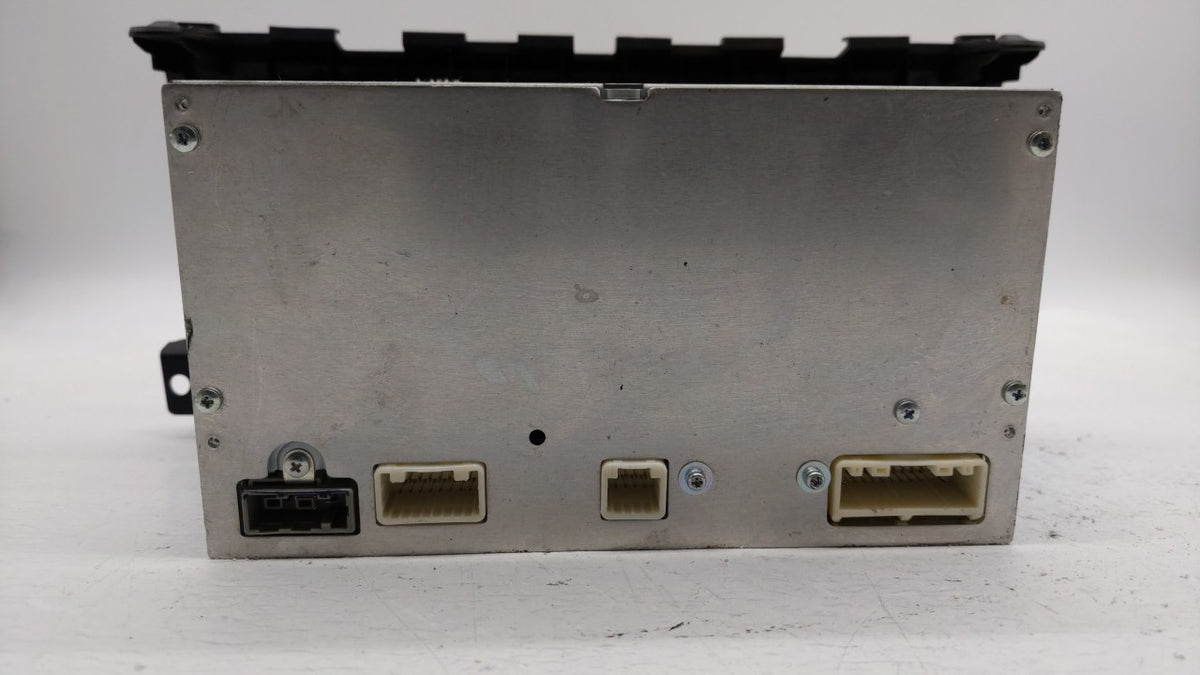 2013-2015 Nissan Altima Am Fm Cd Player Radio Receiver 159414 - Oemusedautoparts1.com