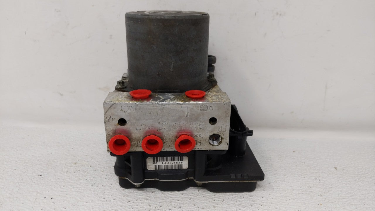 2011-2013 Nissan Altima ABS Pump Control Module Replacement P/N:47660 ZX55A Fits Fits 2011 2012 2013 OEM Used Auto Parts - O