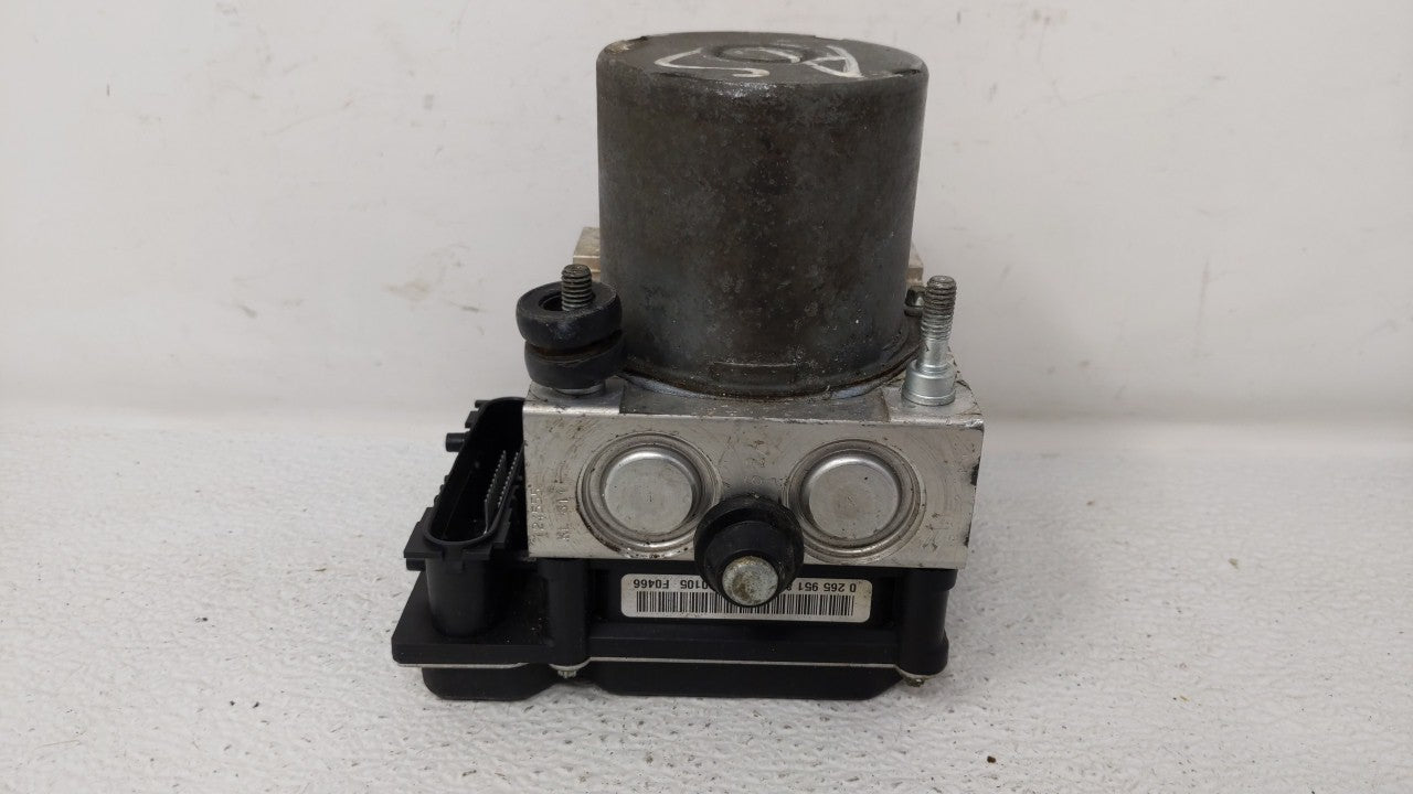 2011-2013 Nissan Altima ABS Pump Control Module Replacement P/N:47660 ZX55A Fits Fits 2011 2012 2013 OEM Used Auto Parts - O