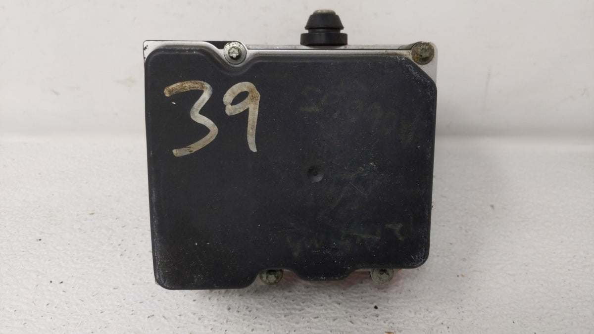 2011-2013 Nissan Altima Anti-Lock Brake ABS Pump Module Actuator OEM P/N:47660 ZX55A Fits Fits 2011 2012 2013 OEM Used Auto 