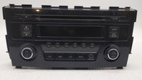 2013-2015 Nissan Altima Am Fm Cd Player Radio Receiver - Oemusedautoparts1.com