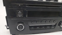 2013-2015 Nissan Altima Am Fm Cd Player Radio Receiver - Oemusedautoparts1.com
