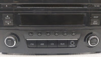 2013-2015 Nissan Altima Am Fm Cd Player Radio Receiver - Oemusedautoparts1.com