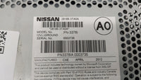 2013-2015 Nissan Altima Am Fm Cd Player Radio Receiver 162477 - Oemusedautoparts1.com
