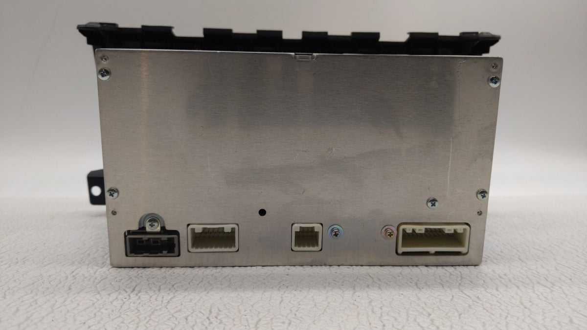 2013-2015 Nissan Altima Am Fm Cd Player Radio Receiver 162477 - Oemusedautoparts1.com