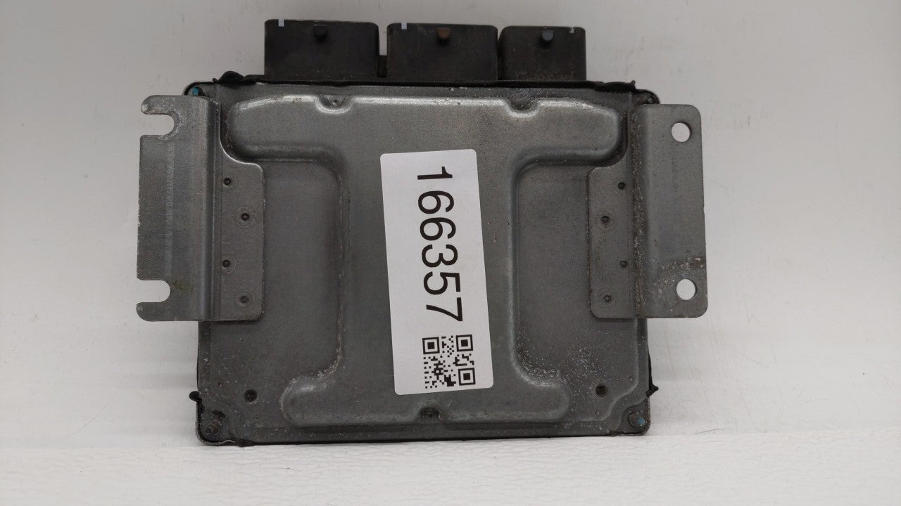 2013-2014 Nissan Altima PCM Engine Control Computer ECU ECM PCU OEM P/N:BEM400-300 A1 NEC012-036 Fits Fits 2013 2014 OEM Use