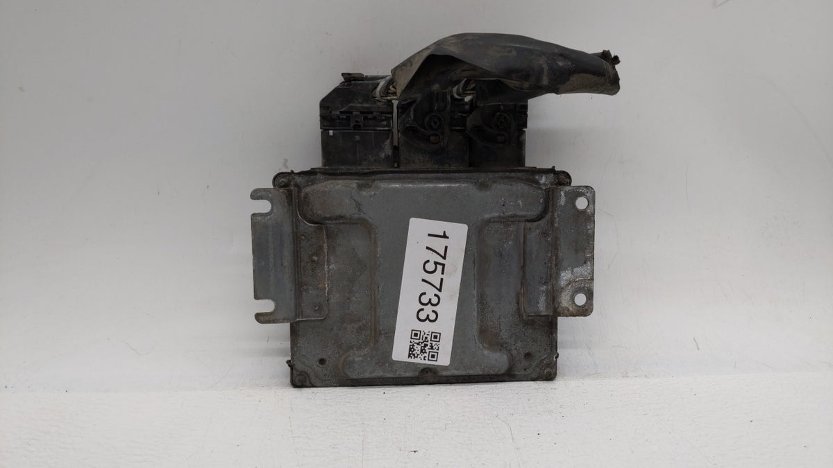 2013-2014 Nissan Altima PCM Engine Control Computer ECU ECM PCU OEM P/N:BEM400-300 A1 NEC012-036 Fits 2013 2014 OEM Used Aut