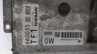 2013-2014 Nissan Altima PCM Engine Control Computer ECU ECM PCU OEM P/N:BEM400-300 A1 NEC012-036 Fits Fits 2013 2014 OEM Use