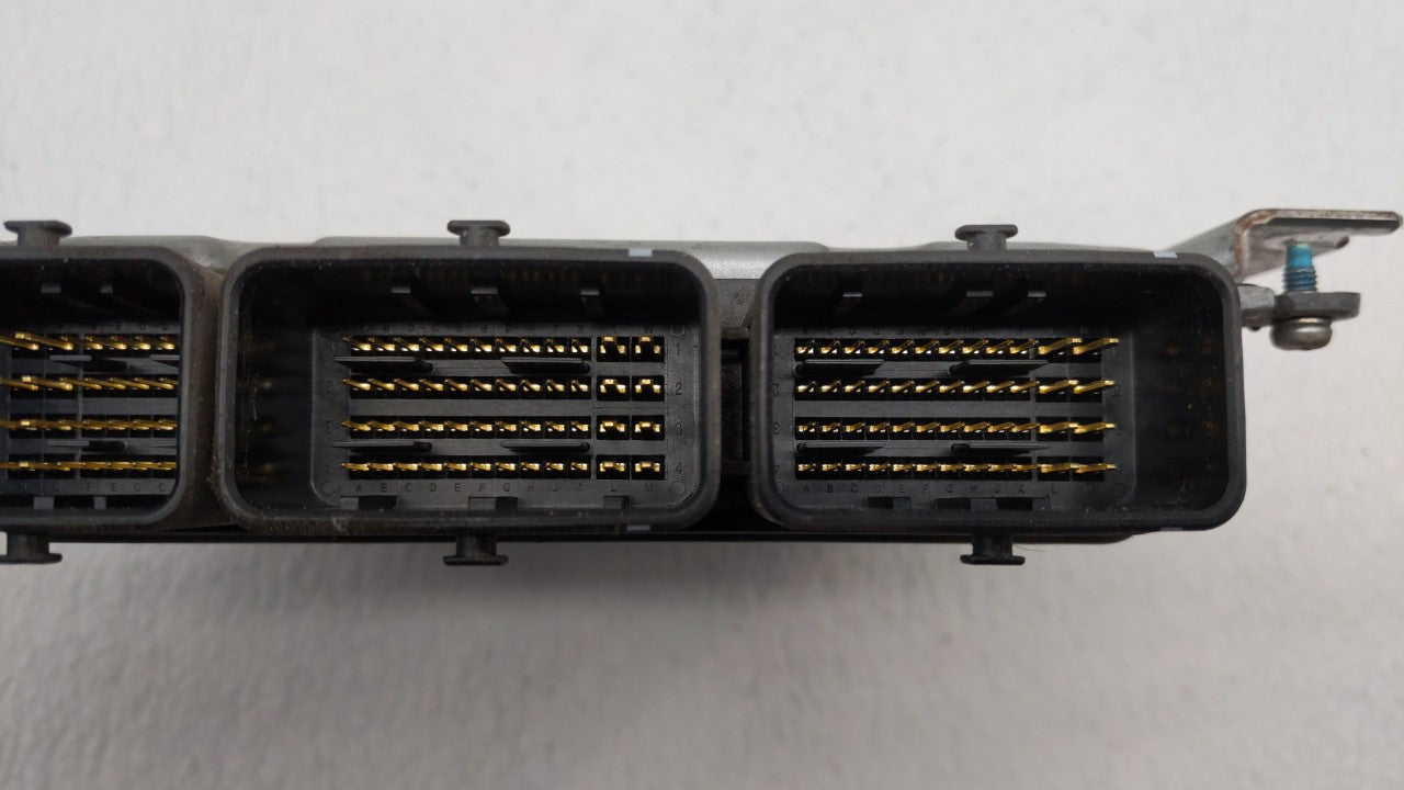2015 Nissan Altima PCM Engine Control Computer ECU ECM PCU OEM P/N:BEM404-300 A1 NEC001-666, NEC013-028 Fits Fits 2013 2014 