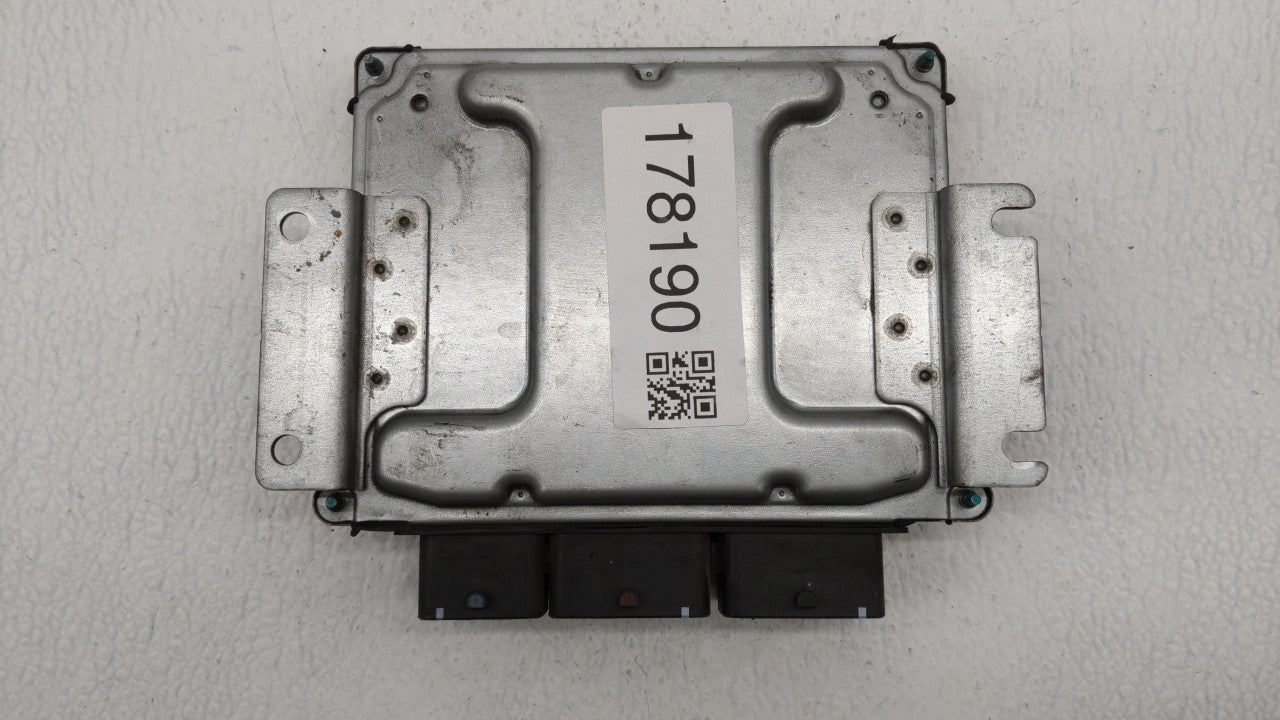 2015 Nissan Altima PCM Engine Control Computer ECU ECM PCU OEM P/N:BEM404-300 A1 NEC001-666, NEC013-028 Fits Fits 2013 2014 