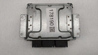 2015 Nissan Altima PCM Engine Control Computer ECU ECM PCU OEM P/N:BEM404-300 A1 NEC001-666, NEC013-028 Fits Fits 2013 2014 
