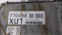2015 Nissan Altima PCM Engine Control Computer ECU ECM PCU OEM P/N:BEM404-300 A1 NEC001-666, NEC013-028 Fits Fits 2013 2014 