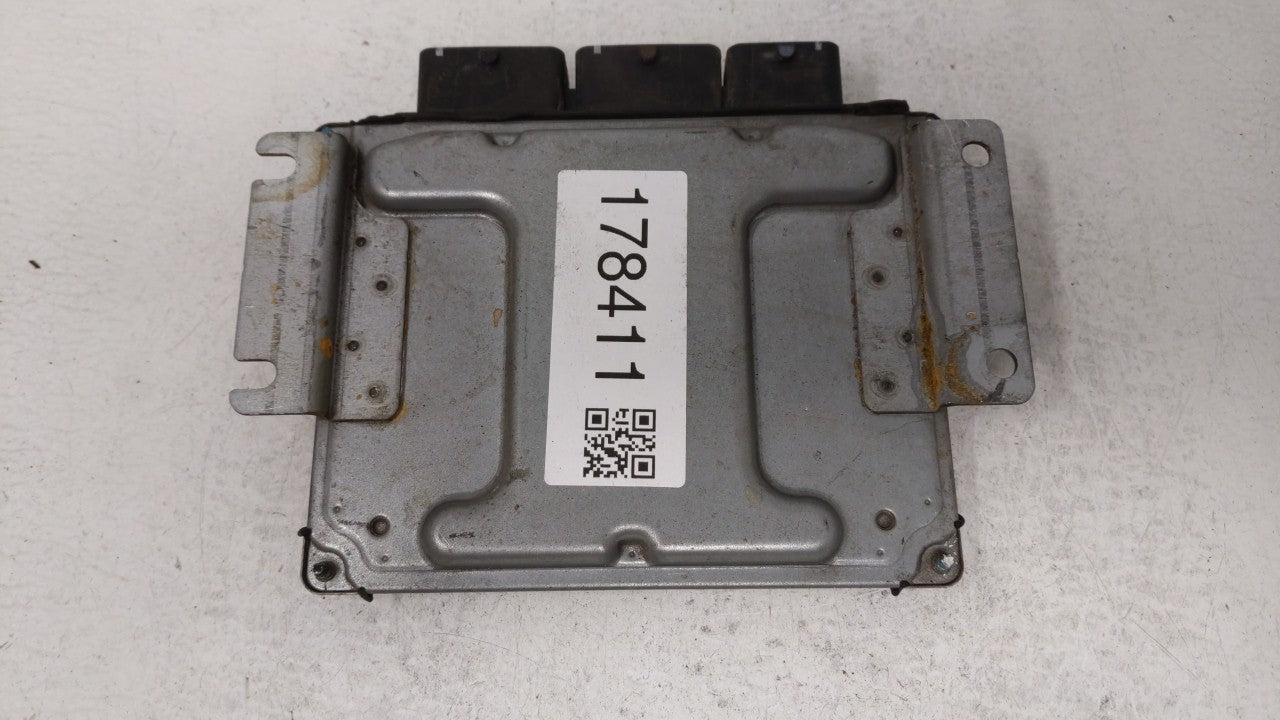 2015 Nissan Altima PCM Engine Control Computer ECU ECM PCU OEM P/N:BEM404-300 A1 NEC001-666, NEC013-028 Fits Fits 2013 2014 