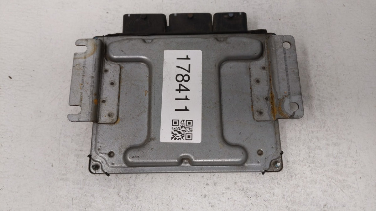 2015 Nissan Altima PCM Engine Control Computer ECU ECM PCU OEM P/N:BEM404-300 A1 NEC001-666, NEC013-028, NEC009-638 Fits 201