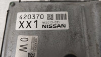 2015 Nissan Altima PCM Engine Control Computer ECU ECM PCU OEM P/N:BEM404-300 A1 NEC001-666, NEC013-028 Fits Fits 2013 2014 