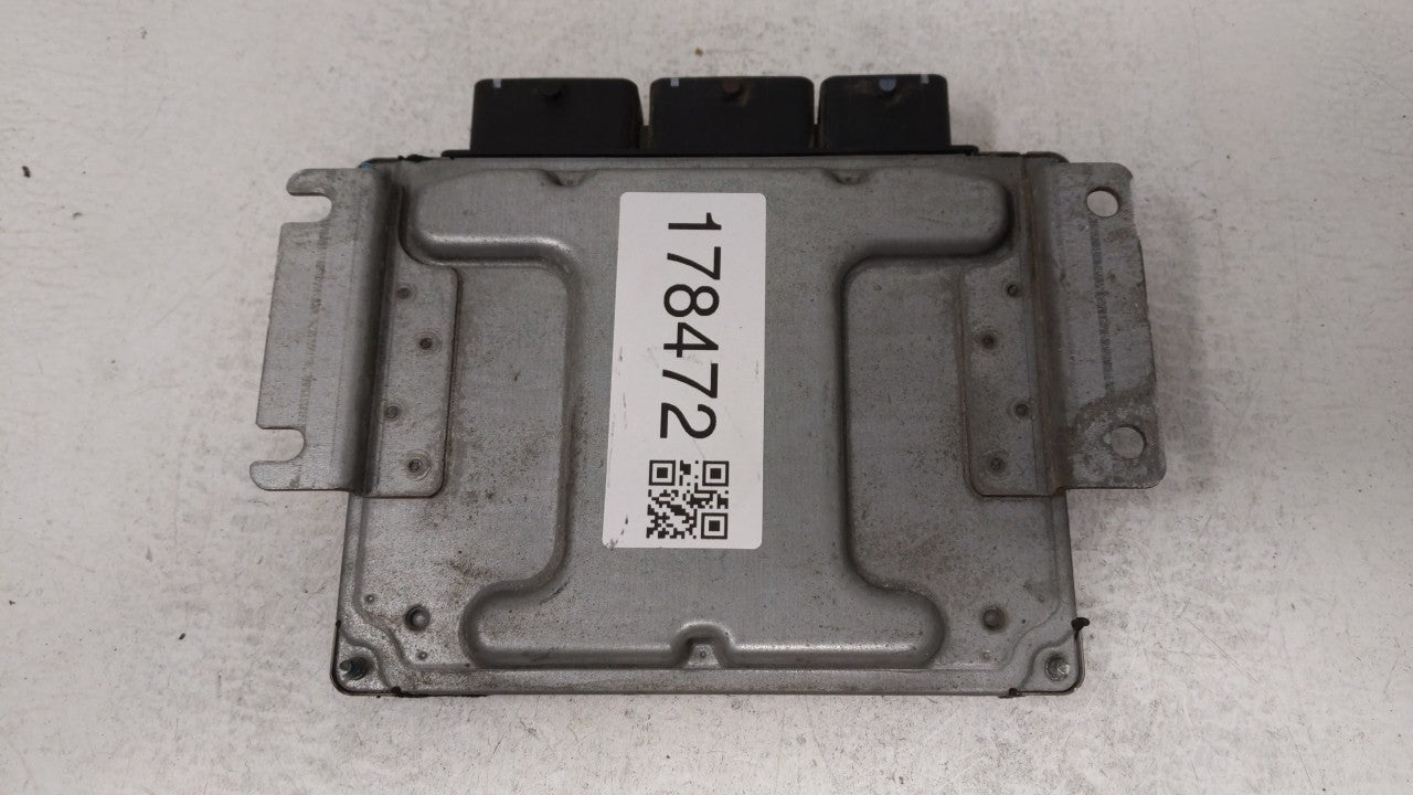 2015 Nissan Altima PCM Engine Control Computer ECU ECM PCU OEM P/N:BEM404-300 A1 NEC001-666, NEC013-028 Fits Fits 2013 2014 