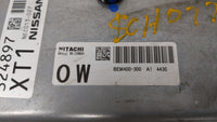 2015 Nissan Altima PCM Engine Control Computer ECU ECM PCU OEM P/N:BEM404-300 A1 NEC001-666, NEC013-028 Fits Fits 2013 2014 