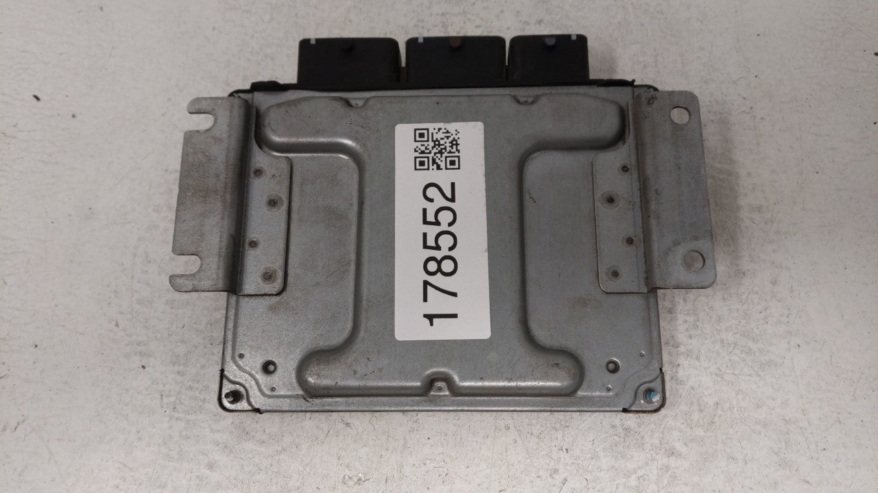 2015 Nissan Altima PCM Engine Control Computer ECU ECM PCU OEM P/N:BEM404-300 A1 NEC001-666, NEC013-028 Fits Fits 2013 2014 