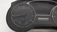 2013 Nissan Altima Instrument Cluster Speedometer Gauges P/N:24810-3TA0C 24810-3TA0B, 24810 3TA0A Fits OEM Used Auto Parts -