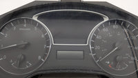 2013 Nissan Altima Instrument Cluster Speedometer Gauges P/N:24810-3TA0C 24810-3TA0B, 24810 3TA0A Fits OEM Used Auto Parts -