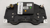 2013 Nissan Altima Instrument Cluster Speedometer Gauges P/N:24810-3TA0C 24810-3TA0B, 24810 3TA0A Fits OEM Used Auto Parts -