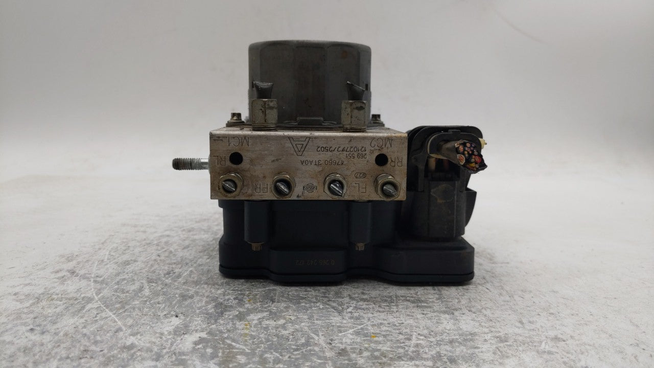2013-2015 Nissan Altima ABS Pump Control Module Replacement P/N:47760 3TA0A 47660 3TA0A Fits Fits 2013 2014 2015 OEM Used Au