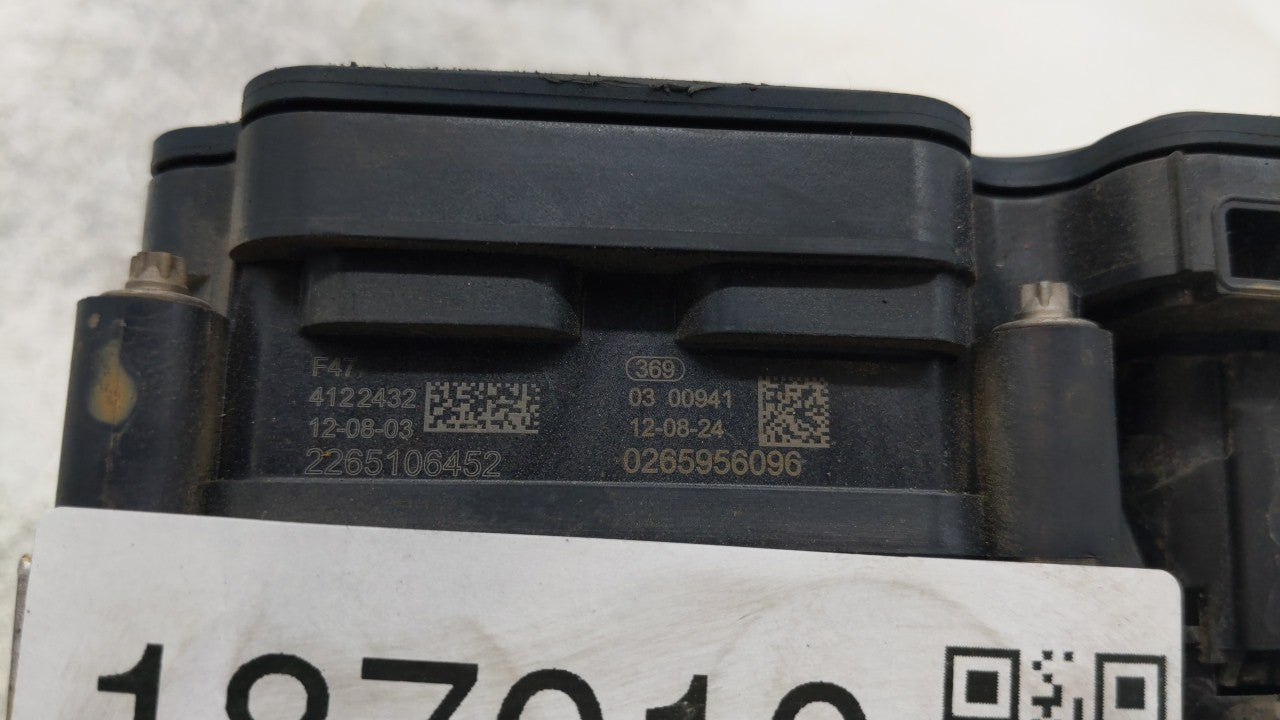 2013-2015 Nissan Altima ABS Pump Control Module Replacement P/N:47760 3TA0A 47660 3TA0A Fits Fits 2013 2014 2015 OEM Used Au