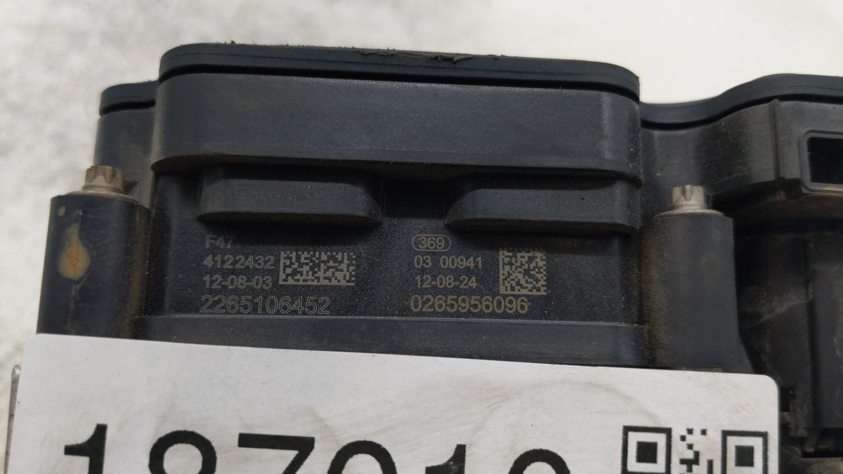 2013-2015 Nissan Altima Anti-Lock Brake ABS Pump Module Actuator OEM P/N:47760 3TA0A 47660 3TA0A Fits Fits 2013 2014 2015 OE