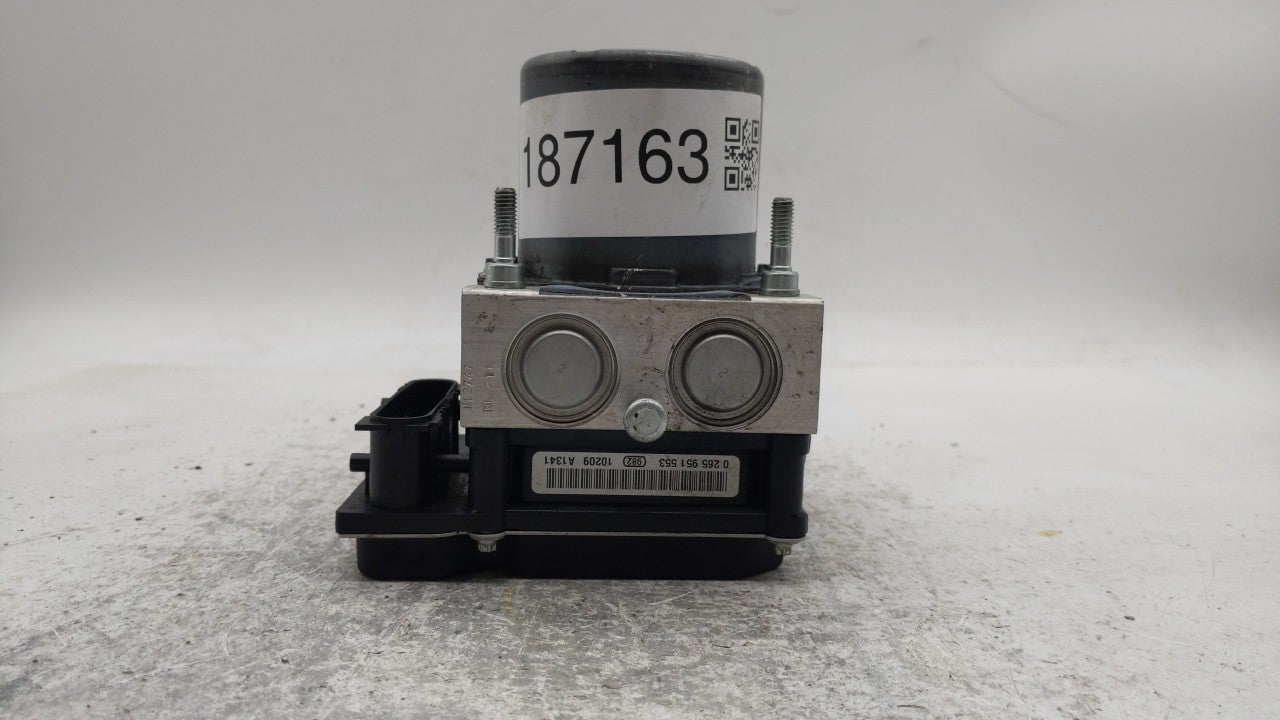 2011-2013 Nissan Altima ABS Pump Control Module Replacement P/N:47660 ZX65A 47660 ZX60A Fits Fits 2011 2012 2013 OEM Used Au