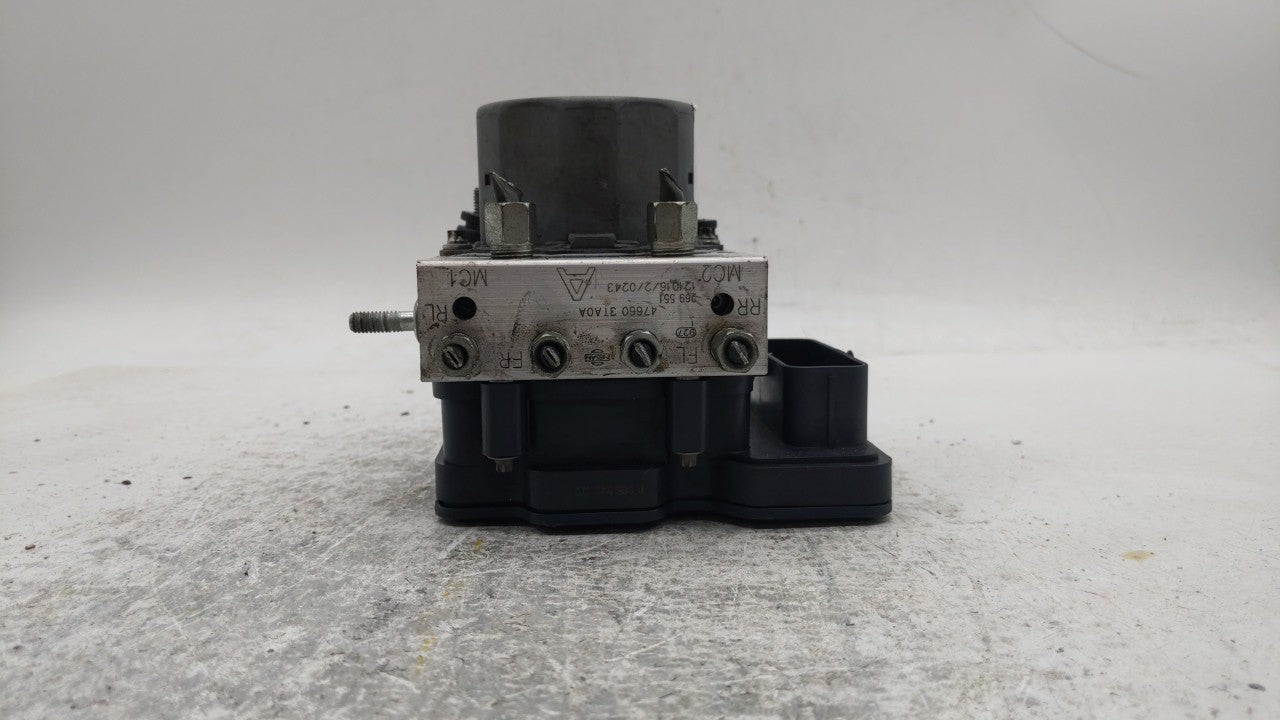 2013-2015 Nissan Altima ABS Pump Control Module Replacement P/N:47760 3TA0A 47660 3TA0A Fits Fits 2013 2014 2015 OEM Used Au