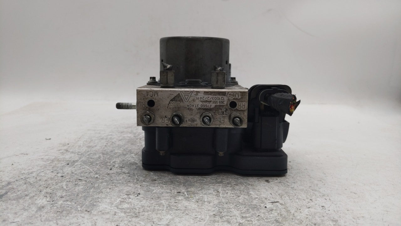 2013-2015 Nissan Altima ABS Pump Control Module Replacement P/N:47760 3TA0A 47660 3TA0A Fits Fits 2013 2014 2015 OEM Used Au