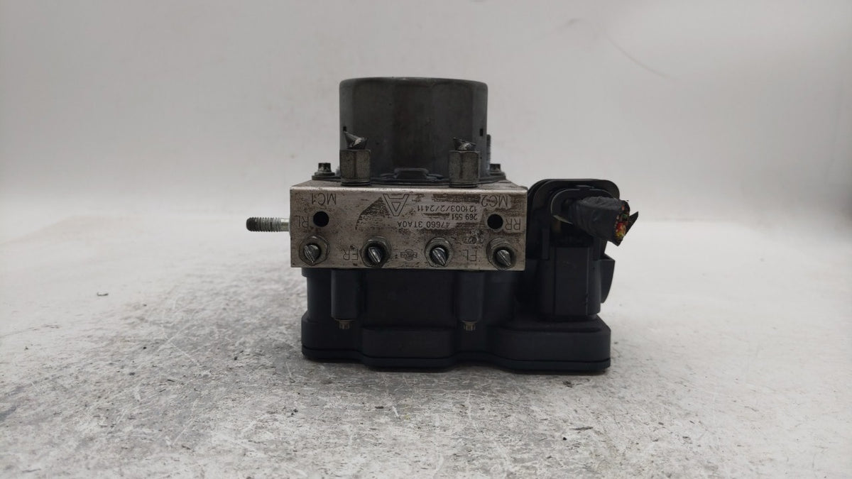 2013-2015 Nissan Altima Anti-Lock Brake ABS Pump Module Actuator OEM P/N:47760 3TA0A 47660 3TA0A Fits Fits 2013 2014 2015 OE