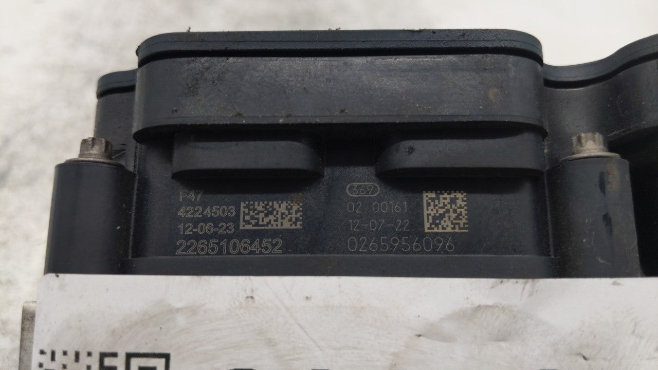 2013-2015 Nissan Altima ABS Pump Control Module Replacement P/N:47760 3TA0A 47660 3TA0A Fits Fits 2013 2014 2015 OEM Used Au