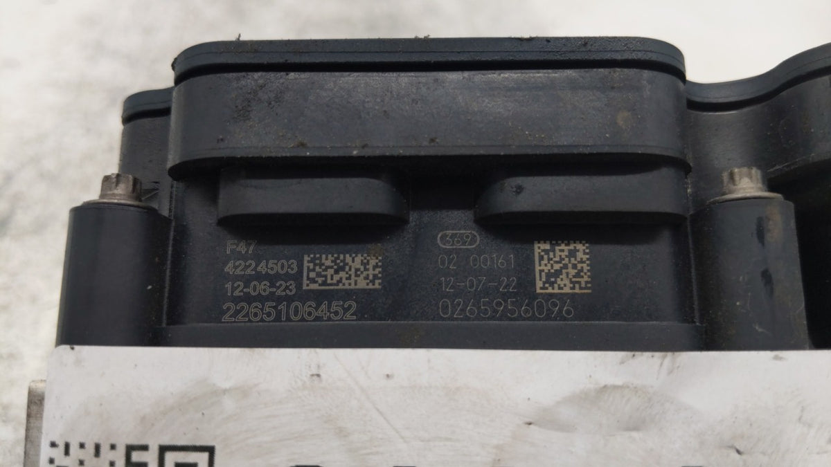 2013-2015 Nissan Altima Anti-Lock Brake ABS Pump Module Actuator OEM P/N:47760 3TA0A 47660 3TA0A Fits Fits 2013 2014 2015 OE