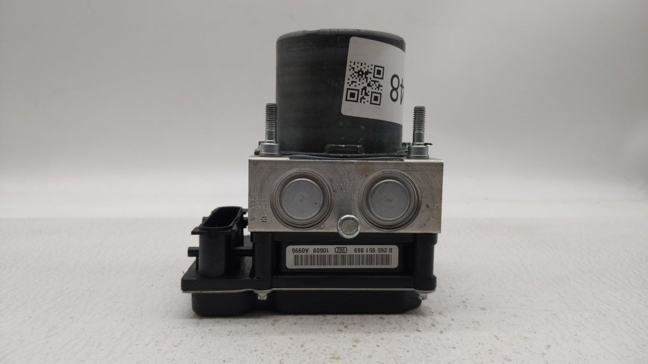 2011-2013 Nissan Altima ABS Pump Control Module Replacement P/N:47660 ZX65A 47660 ZX60A Fits Fits 2011 2012 2013 OEM Used Au