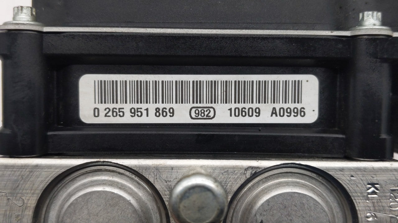 2011-2013 Nissan Altima ABS Pump Control Module Replacement P/N:47660 ZX65A 47660 ZX60A Fits Fits 2011 2012 2013 OEM Used Au