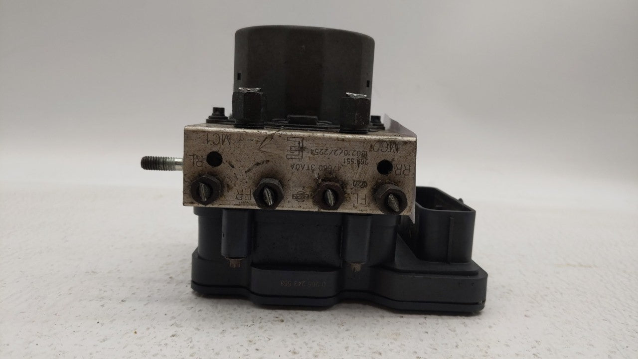 2013-2015 Nissan Altima ABS Pump Control Module Replacement P/N:47760 3TA0A 47660 3TA0A Fits Fits 2013 2014 2015 OEM Used Au