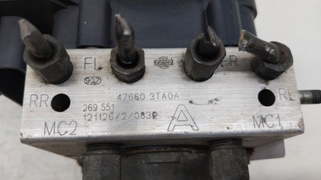 2013-2015 Nissan Altima ABS Pump Control Module Replacement P/N:47760 3TA0A 47660 3TA0A Fits Fits 2013 2014 2015 OEM Used Au