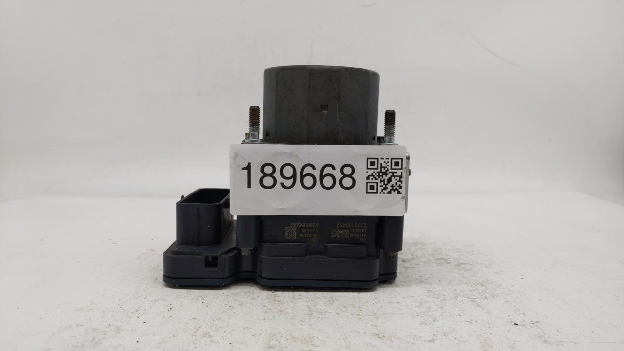 2013-2015 Nissan Altima ABS Pump Control Module Replacement P/N:47760 3TA0A 47660 3TA0A Fits Fits 2013 2014 2015 OEM Used Au