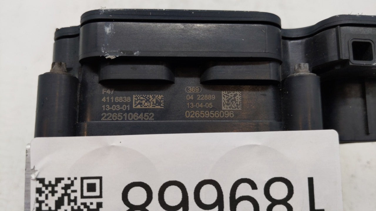 2013-2015 Nissan Altima ABS Pump Control Module Replacement P/N:47760 3TA0A 47660 3TA0A Fits Fits 2013 2014 2015 OEM Used Au