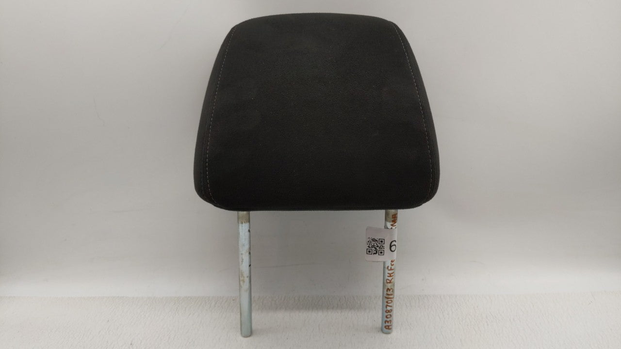 2011-2013 Nissan Altima Headrest Head Rest Front Driver Passenger Seat - Oemusedautoparts1.com