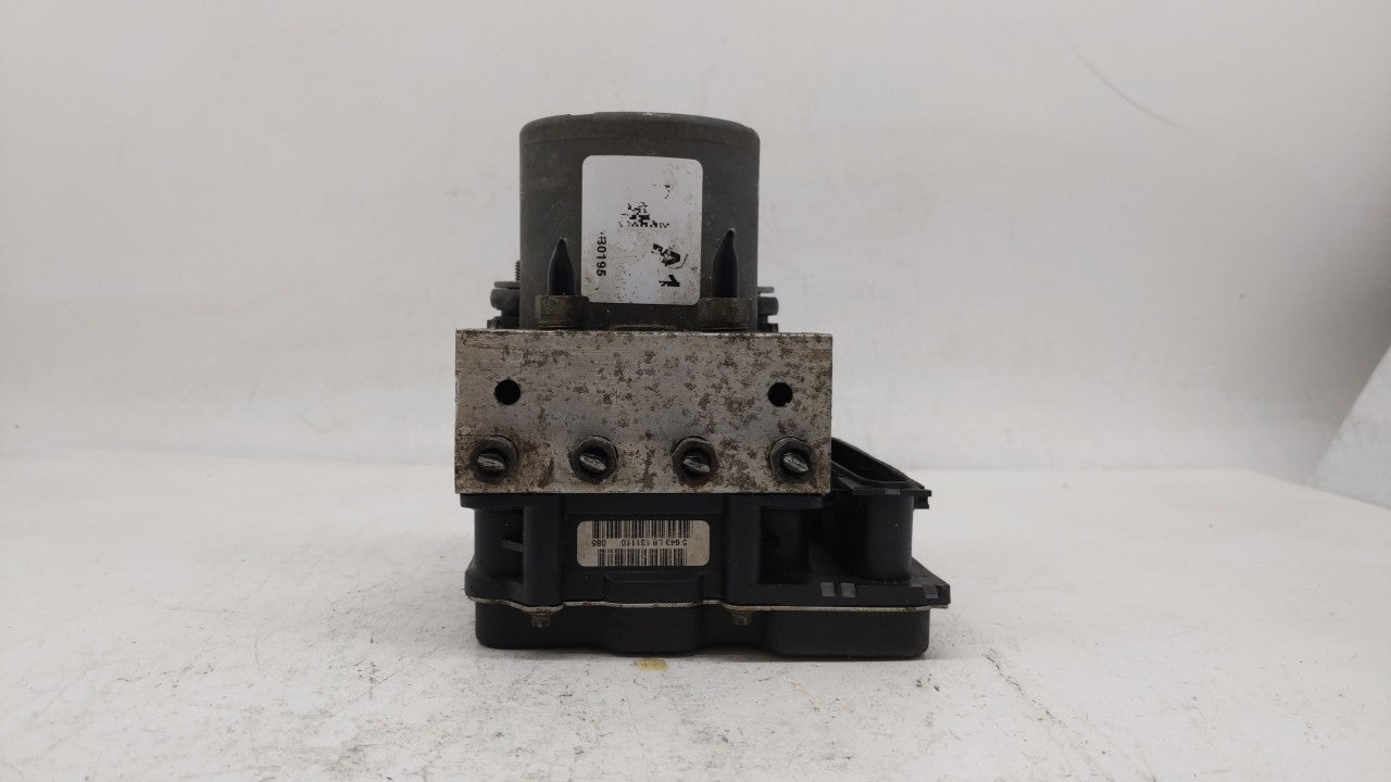 2013-2015 Nissan Altima ABS Pump Control Module Replacement P/N:47760 3TA0A 47660 3TA0A Fits Fits 2013 2014 2015 OEM Used Au