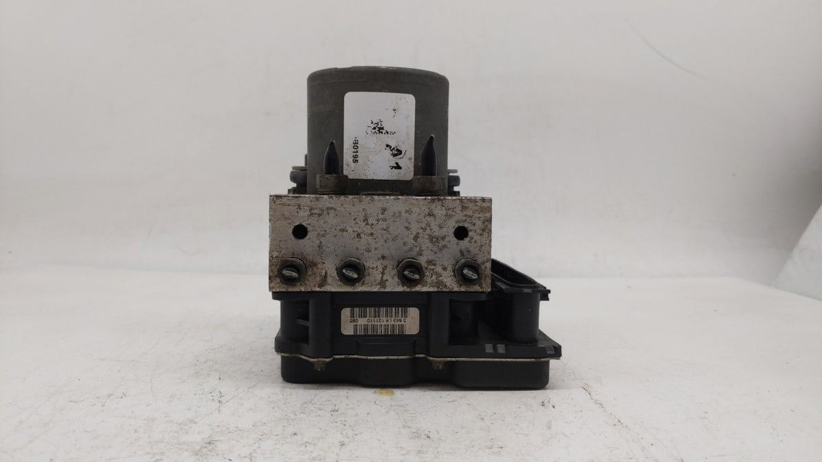 2013-2015 Nissan Altima Anti-Lock Brake ABS Pump Module Actuator OEM P/N:47760 3TA0A 47660 3TA0A Fits Fits 2013 2014 2015 OE