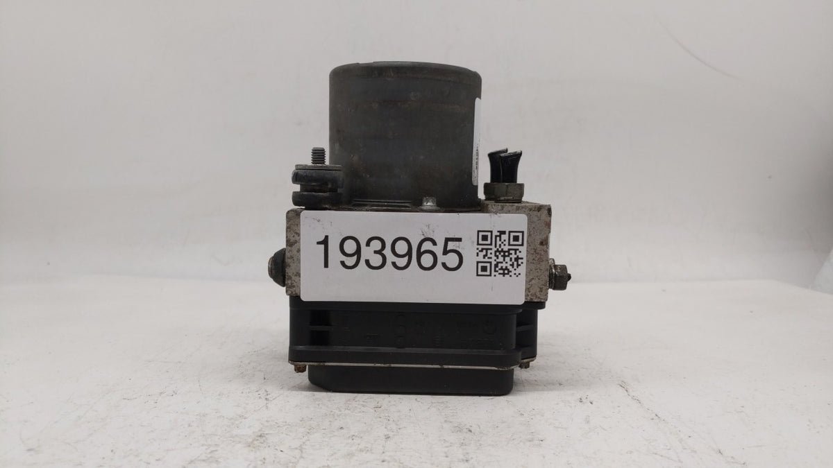 2013-2015 Nissan Altima Anti-Lock Brake ABS Pump Module Actuator OEM P/N:47760 3TA0A 47660 3TA0A Fits Fits 2013 2014 2015 OE