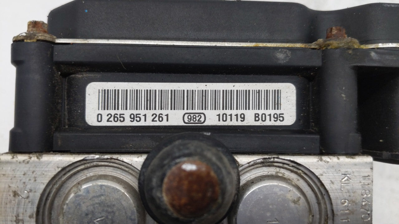 2013-2015 Nissan Altima ABS Pump Control Module Replacement P/N:47760 3TA0A 47660 3TA0A Fits Fits 2013 2014 2015 OEM Used Au