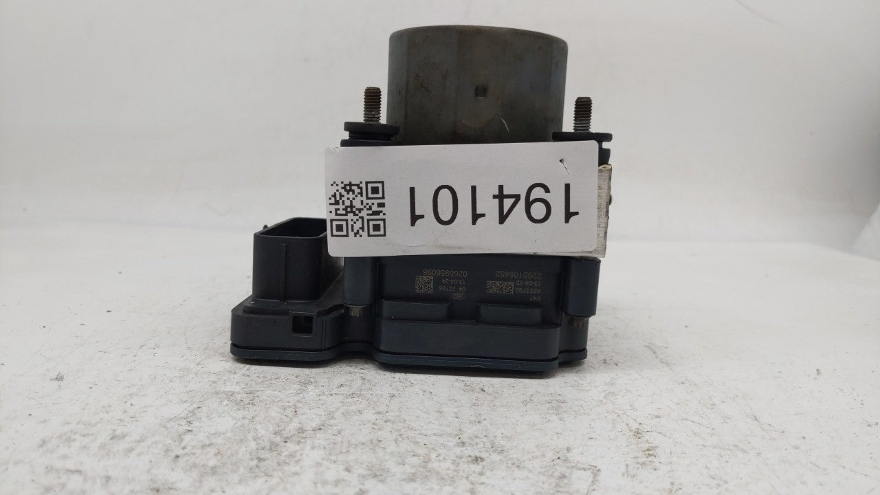 2013-2015 Nissan Altima ABS Pump Control Module Replacement P/N:47760 3TA0A 47660 3TA0A Fits Fits 2013 2014 2015 OEM Used Au