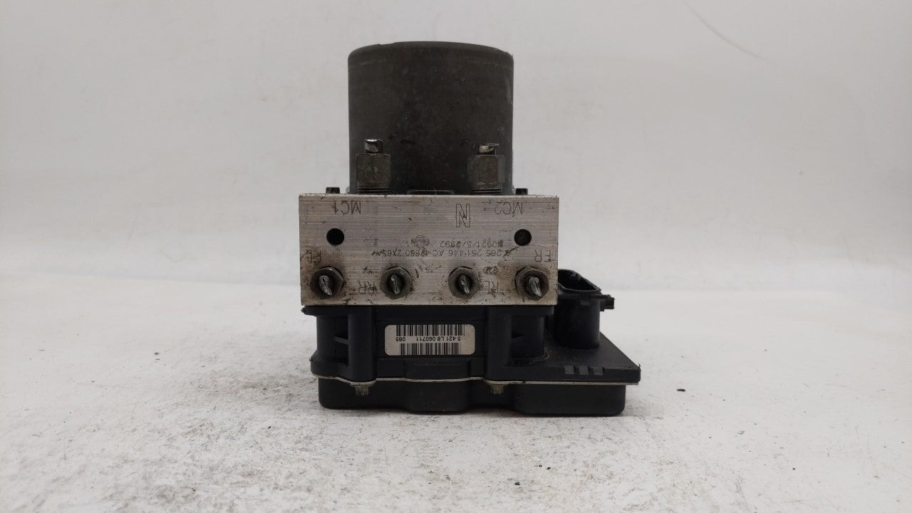 2011-2013 Nissan Altima ABS Pump Control Module Replacement P/N:47660 ZX65A 47660 ZX60A Fits Fits 2011 2012 2013 OEM Used Au