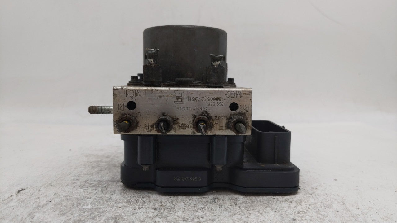 2013-2015 Nissan Altima ABS Pump Control Module Replacement P/N:47760 3TA0A 47660 3TA0A Fits Fits 2013 2014 2015 OEM Used Au