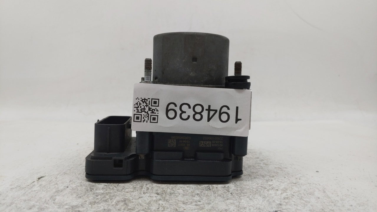 2013-2015 Nissan Altima ABS Pump Control Module Replacement P/N:47760 3TA0A 47660 3TA0A Fits Fits 2013 2014 2015 OEM Used Au